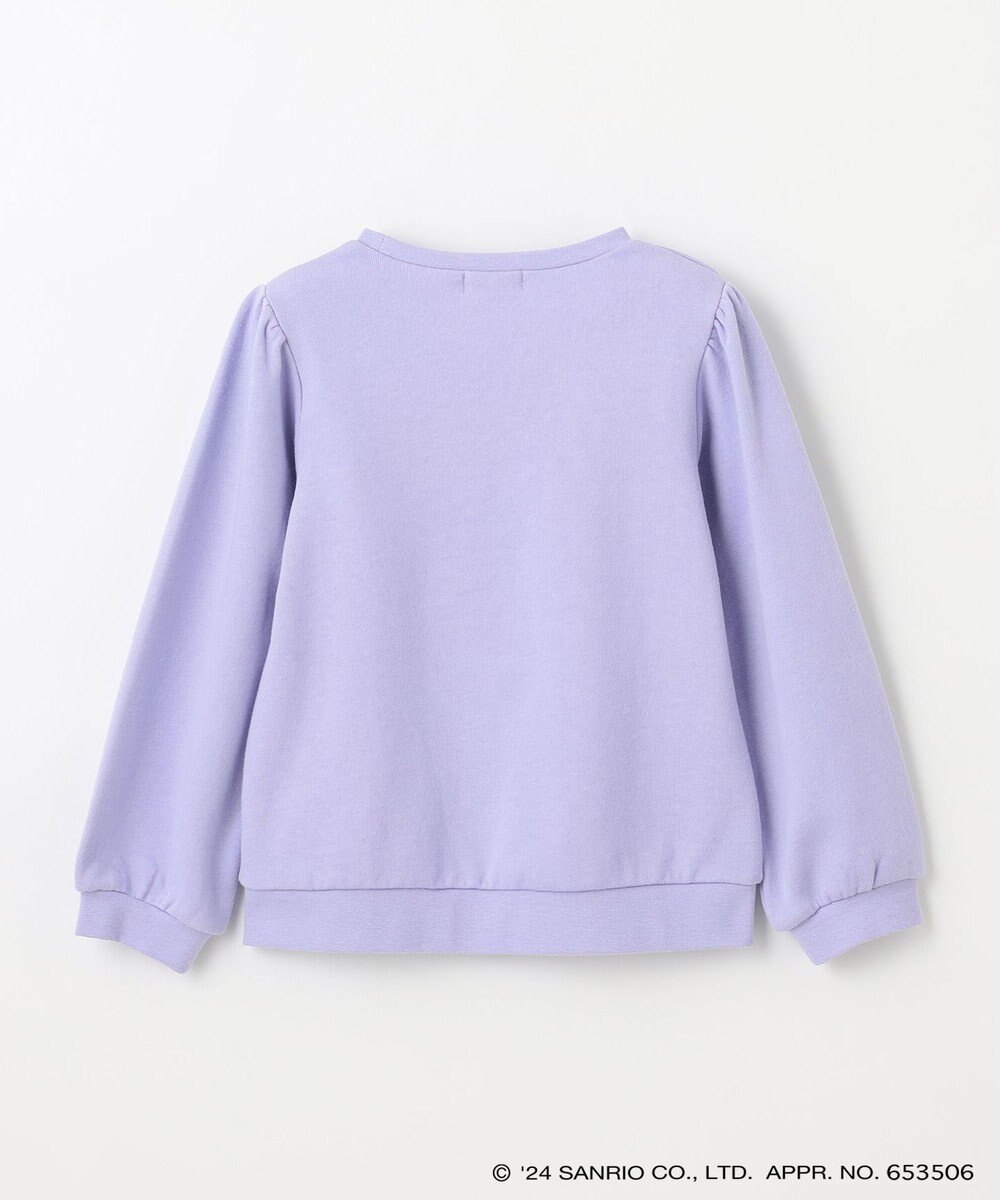 ANY KIDS 【any FAM×サンリオキャラクターズ】カップケーキトレーナー 