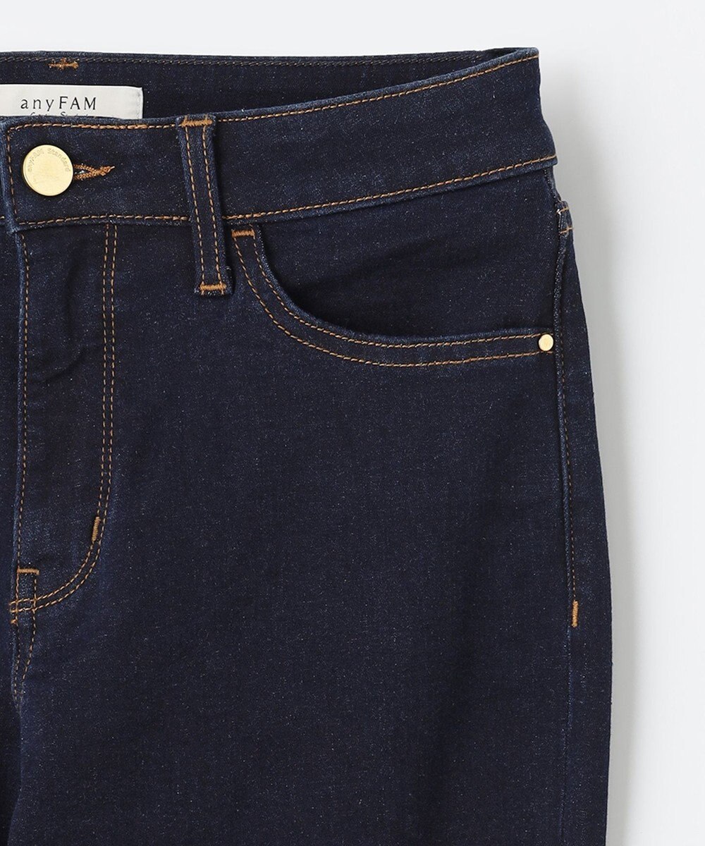 ANY 【美脚見え/お腹周りスッキリ/洗濯機可】スタイルアップスキニー 