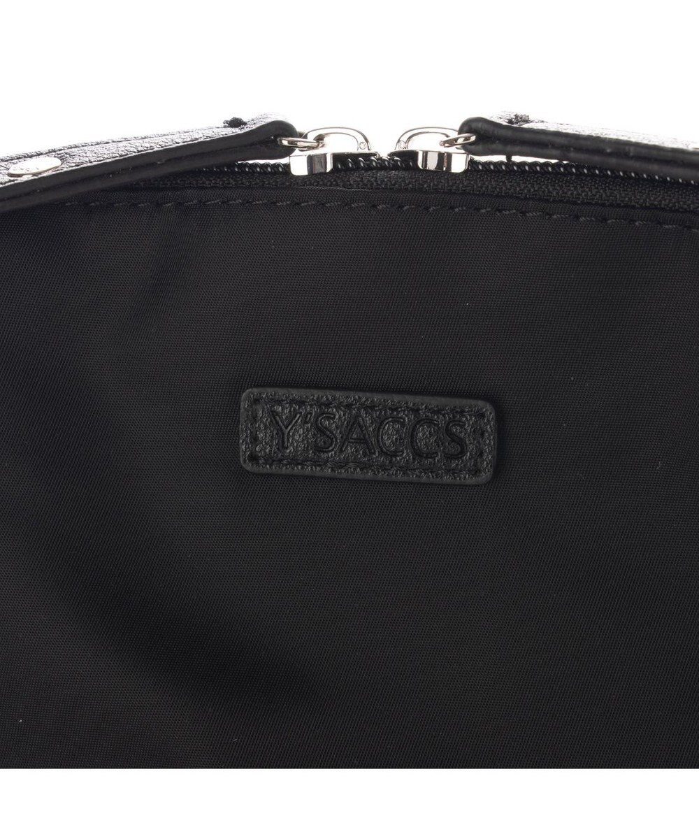 Y'SACCS ナイロン2WAYリュック 
