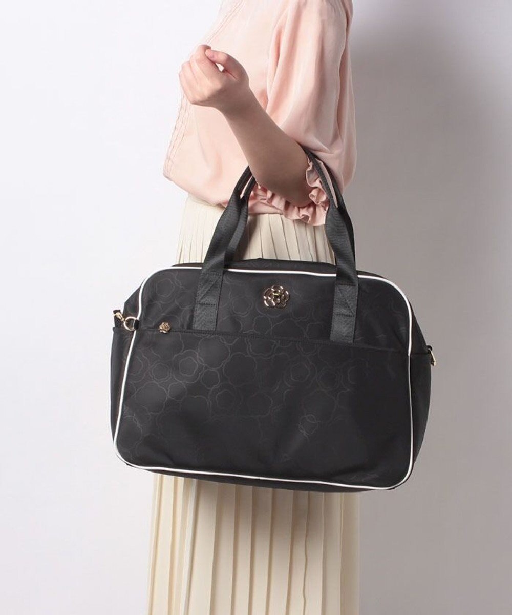 CLATHAS フレイム ボストンバッグ 