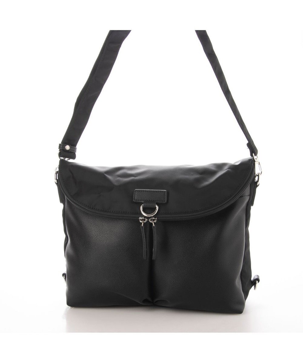 Y'SACCS ナイロン2WAYリュック 