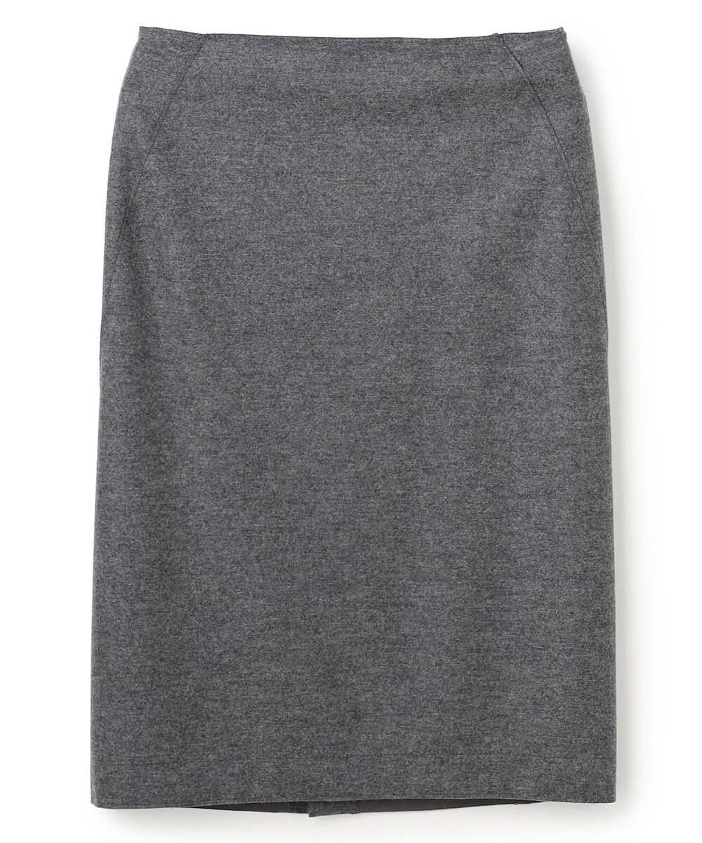 BEIGE， 【Lsize・セットアップ対応】CORBY / ウールタイトスカート 