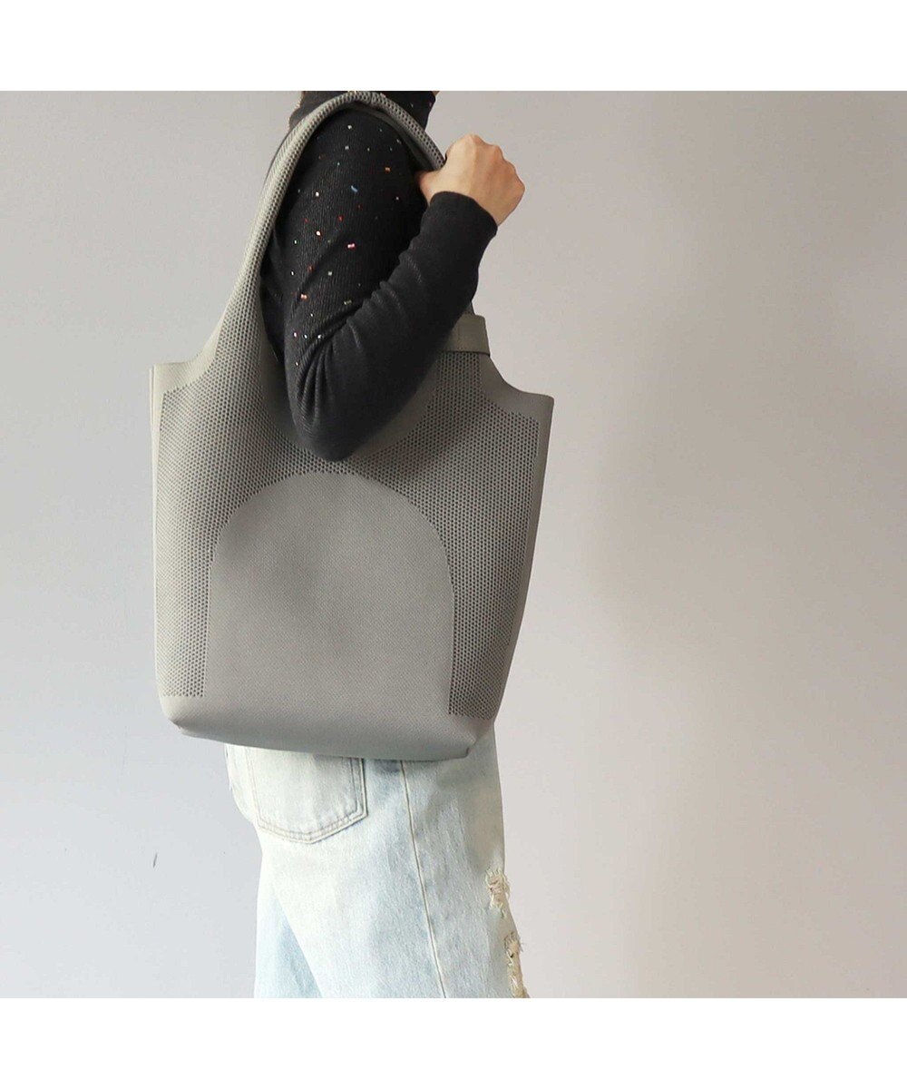 PELLE BORSA ニットバッグ Epice エピス 5827 