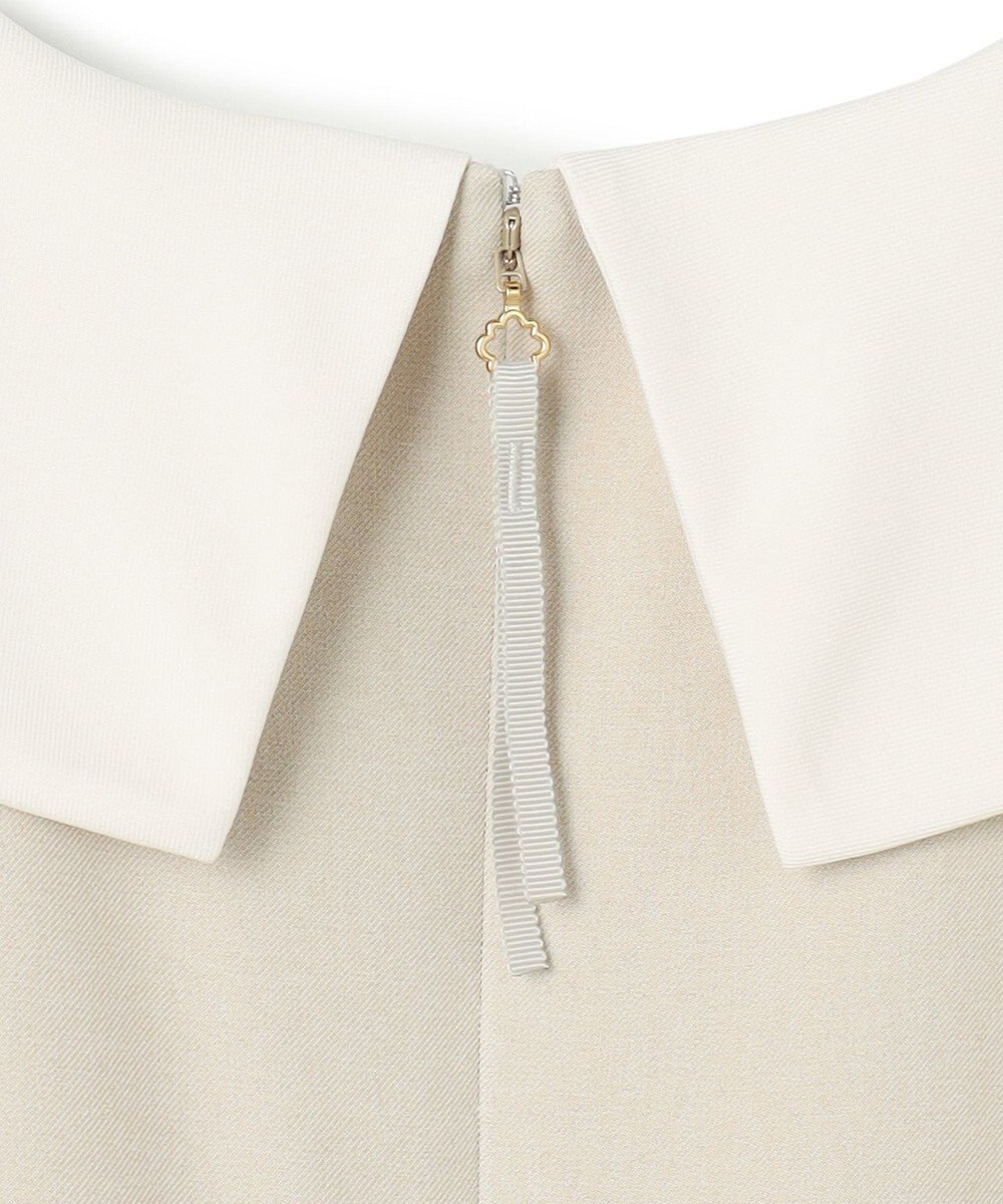 TOCCA 【八木アリサさん着用】【00サイズあり・消臭】FLYING SAUCER 七分丈ドレス 