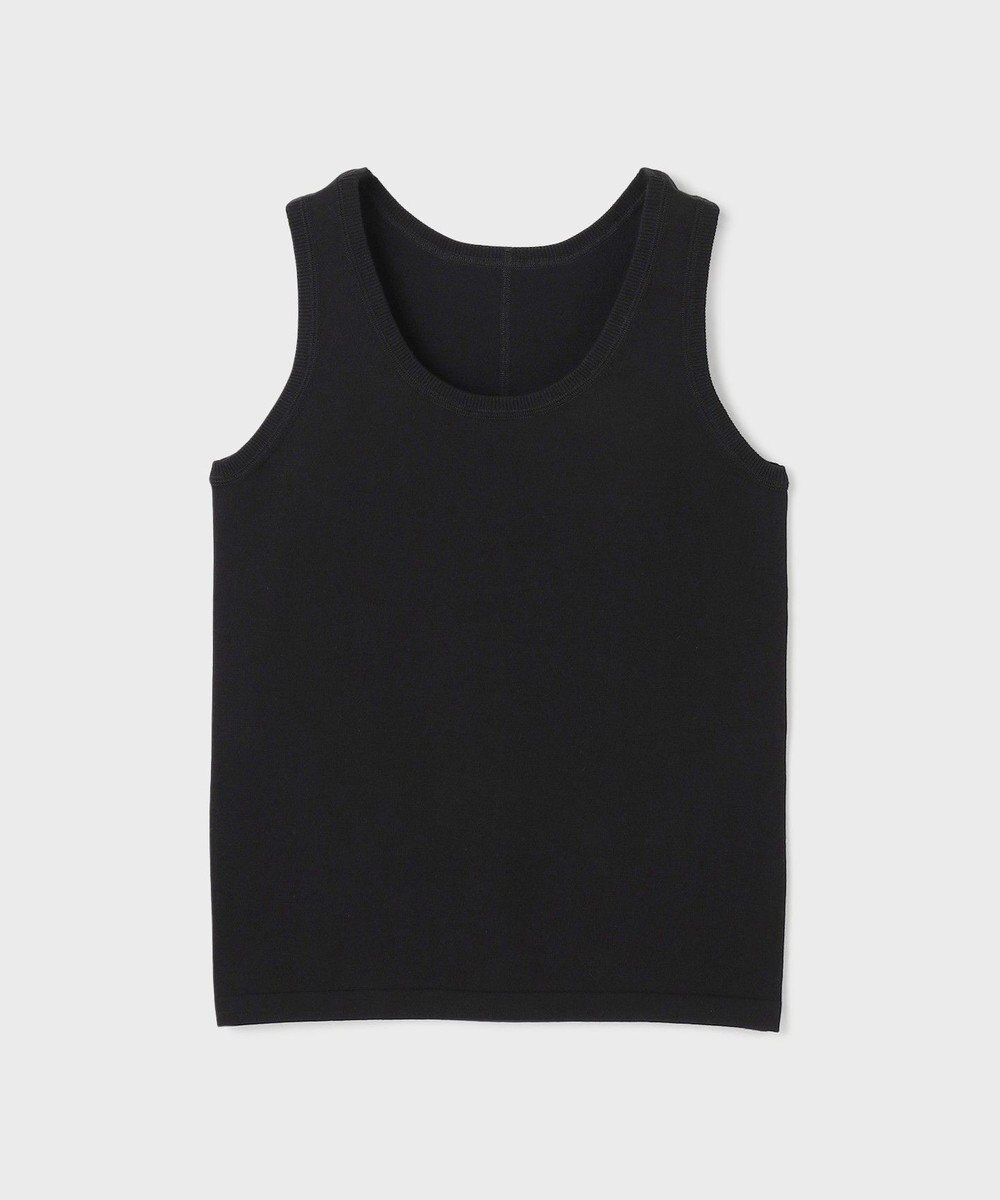 GRACE CONTINENTAL クルーニットトップ 