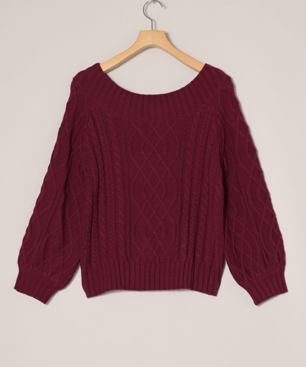 ONWARD Reuse Park 【any FAM】ニット秋冬 