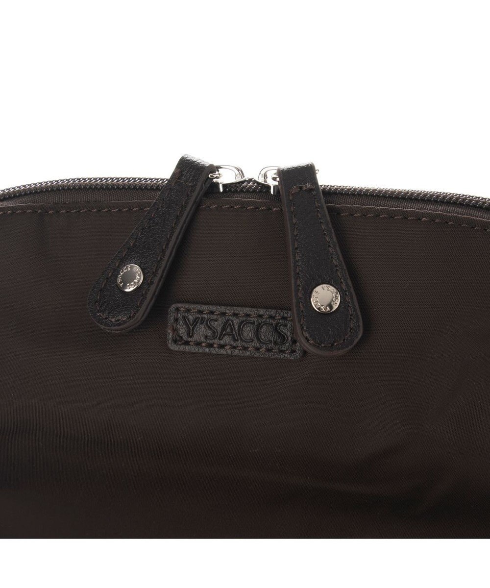 Y'SACCS ナイロン2WAYリュック 