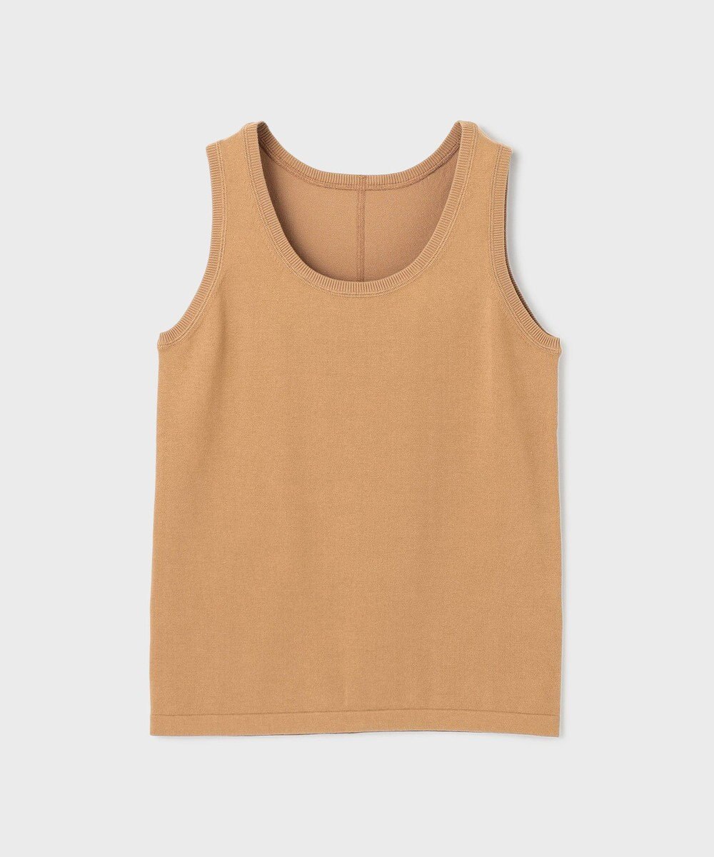 GRACE CONTINENTAL クルーニットトップ 