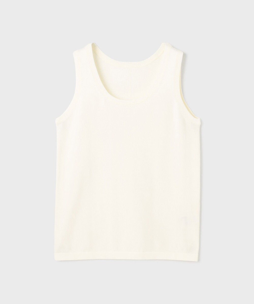 GRACE CONTINENTAL クルーニットトップ 