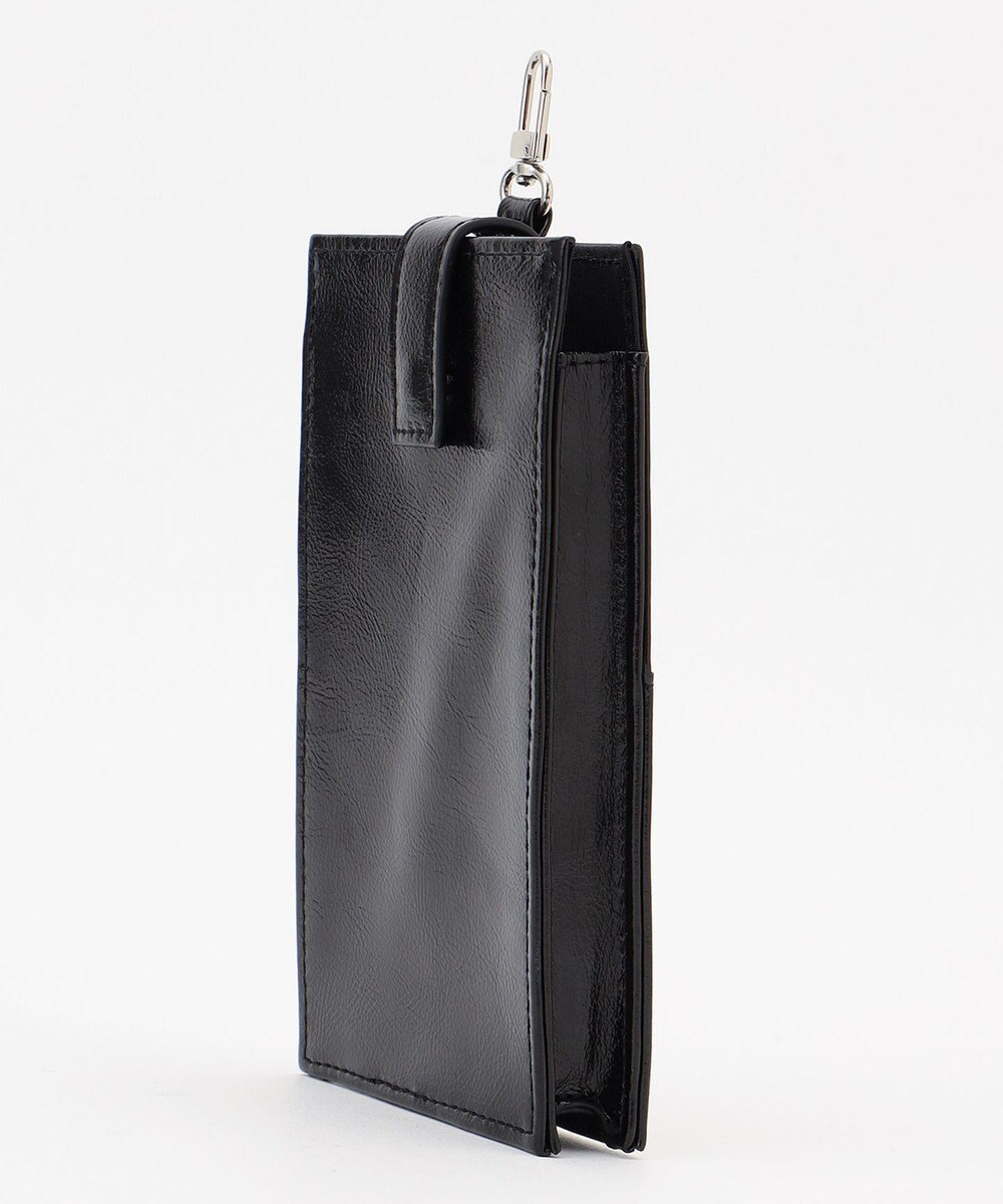 ICB 【人気のためさらに新色追加・全5色展開】 3ピースチャームバッグ 