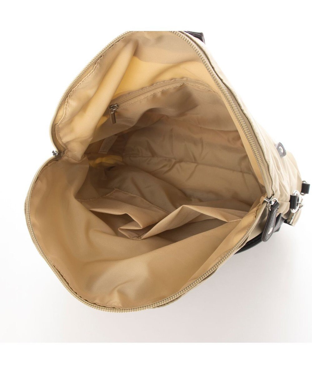 Y'SACCS ナイロン2WAYリュック 