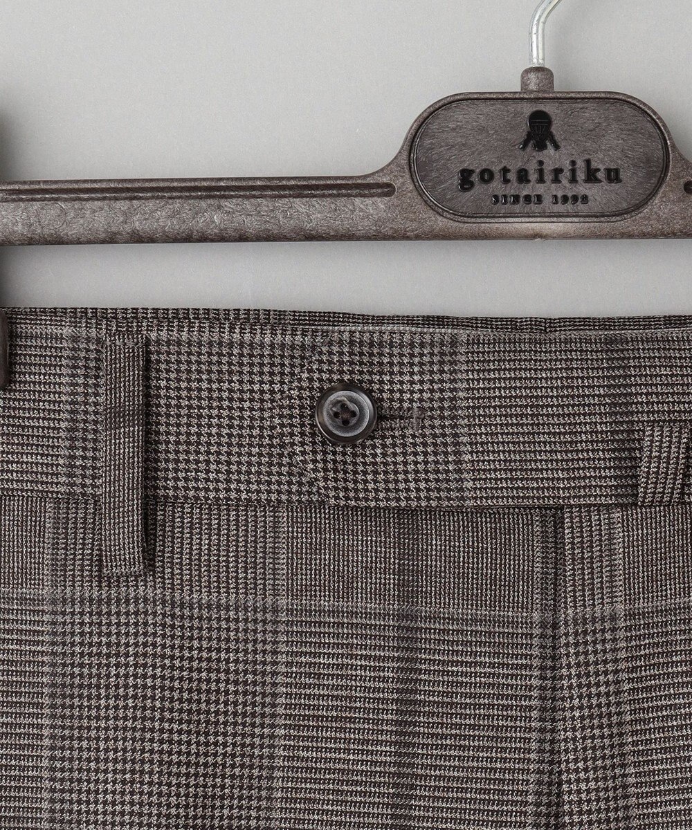 GOTAIRIKU 【TALLIA DI DELFINO】17MICRON スリーピーススーツ 