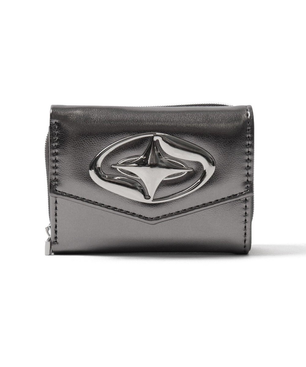 WEGO BIGメタルパーツウォレット 