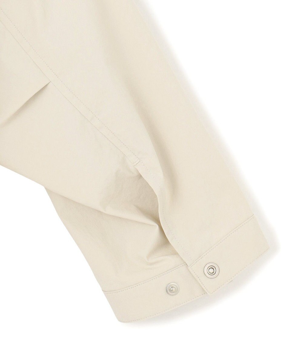 J.PRESS YORK STREET 【UNISEX】ナイロンタスランドライストレッチワッシャー ジャケット 