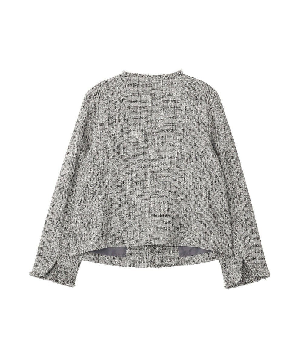 YECCA VECCA ツイードジャケット(1) 