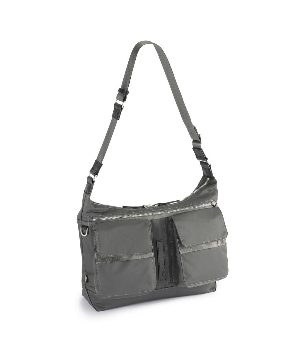 ACE BAGS & LUGGAGE Orobianco タッティカ ショルダーバッグ A4サイズ 11L 590g 92942 オロビアンコ 