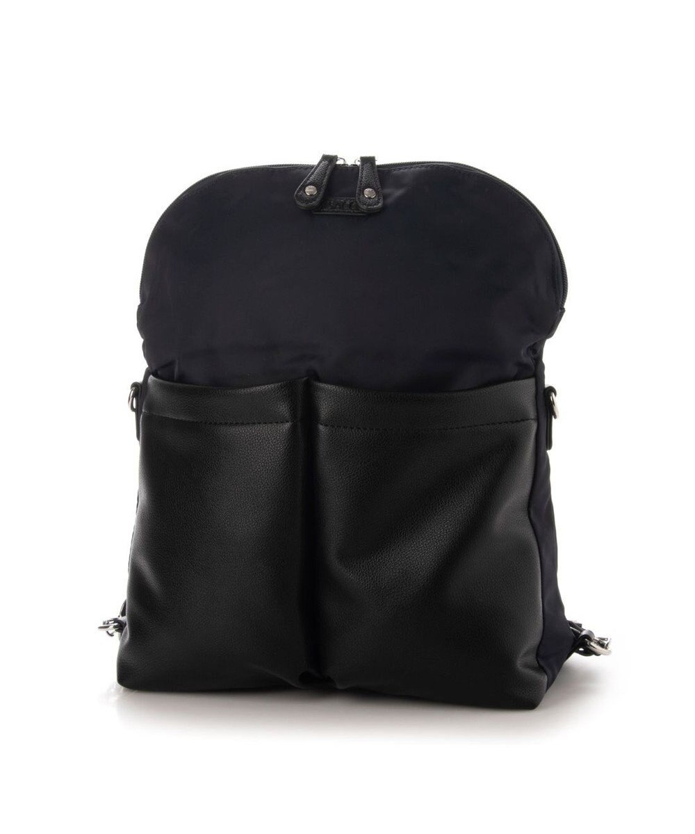 Y'SACCS ナイロン2WAYリュック 