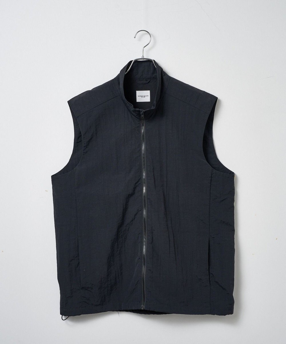 WEGO ナイロンベスト 