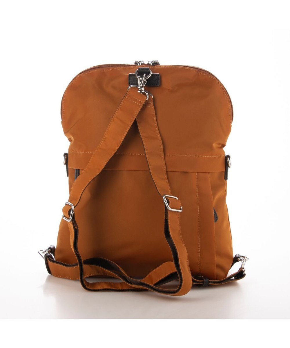 Y'SACCS ナイロン2WAYリュック 