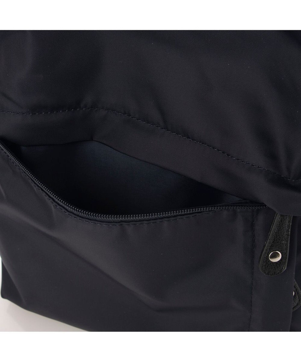 Y'SACCS ナイロン2WAYリュック 