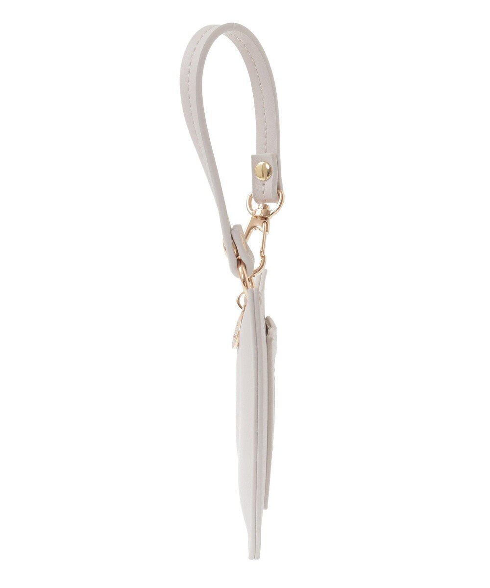 Maison de FLEUR リボンパスケース 