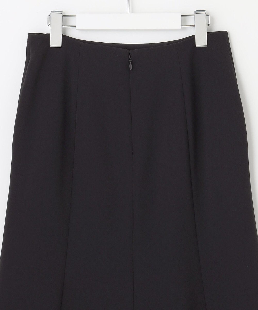 23区 トリアセダブルジョーゼット スカート 