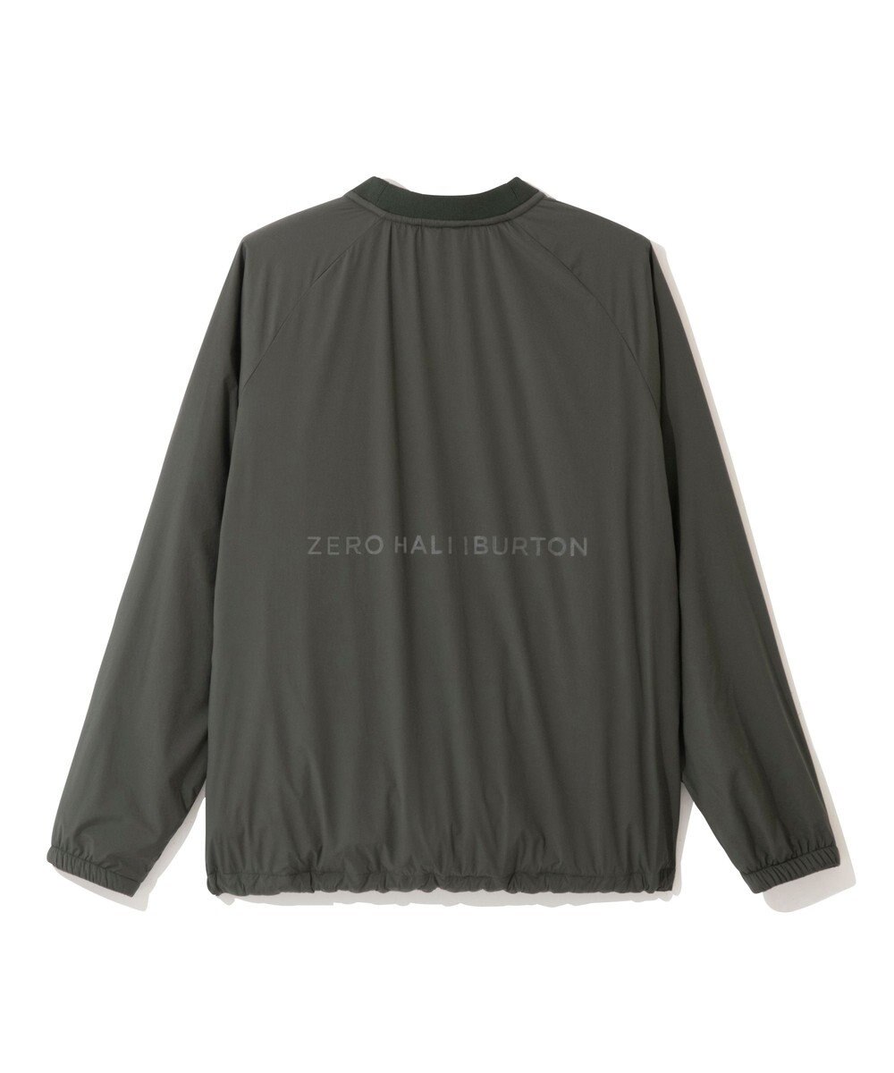 ZERO HALLIBURTON 【撥水・保温】 サーモフライ プルオーバー型ウィンドブレーカー ZHG-M5A2b  85109 
