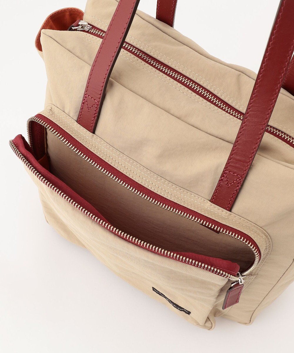 YUSHI Square - TOTEBAG トートバッグ 