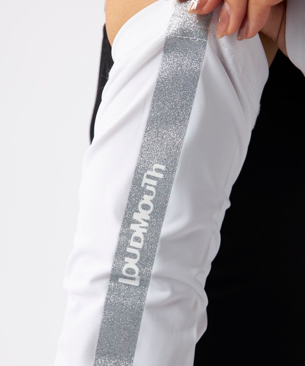 FILA GOLF／marie claire 【LOUDMOUTH】アームカバー 