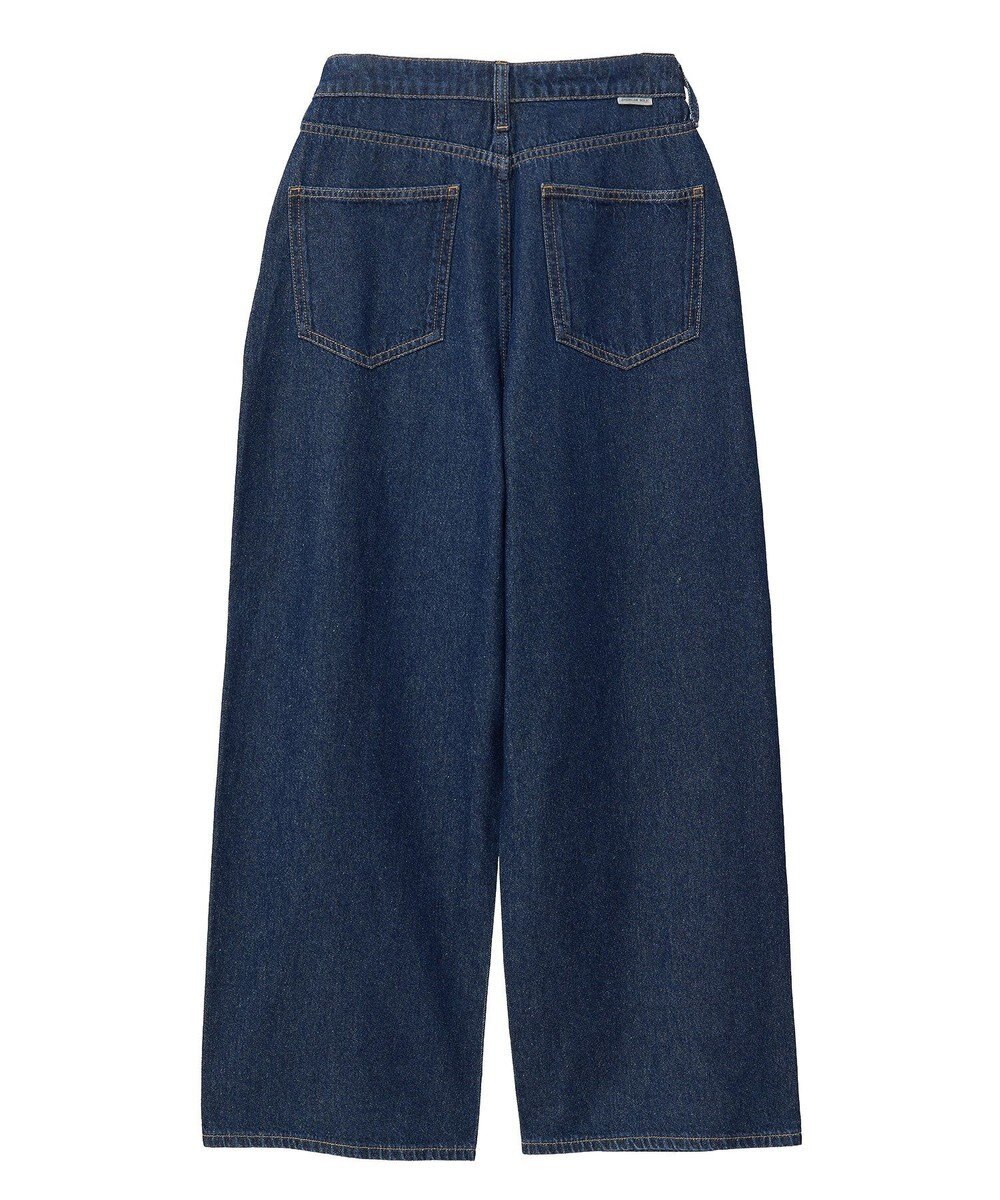 AMERICAN HOLIC ウエストタックデニムパンツ 