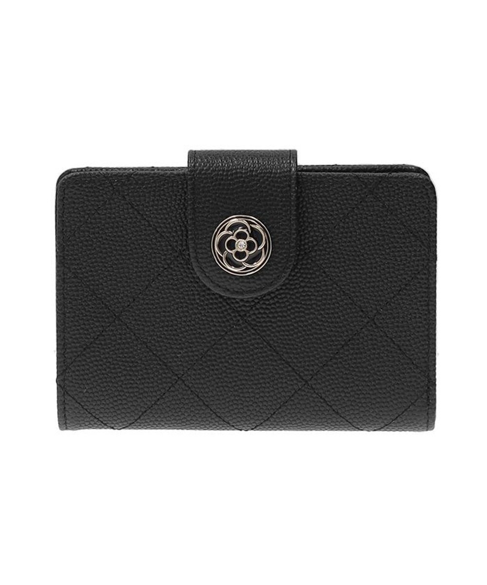 CLATHAS ベール 財布機能付きカードケース 