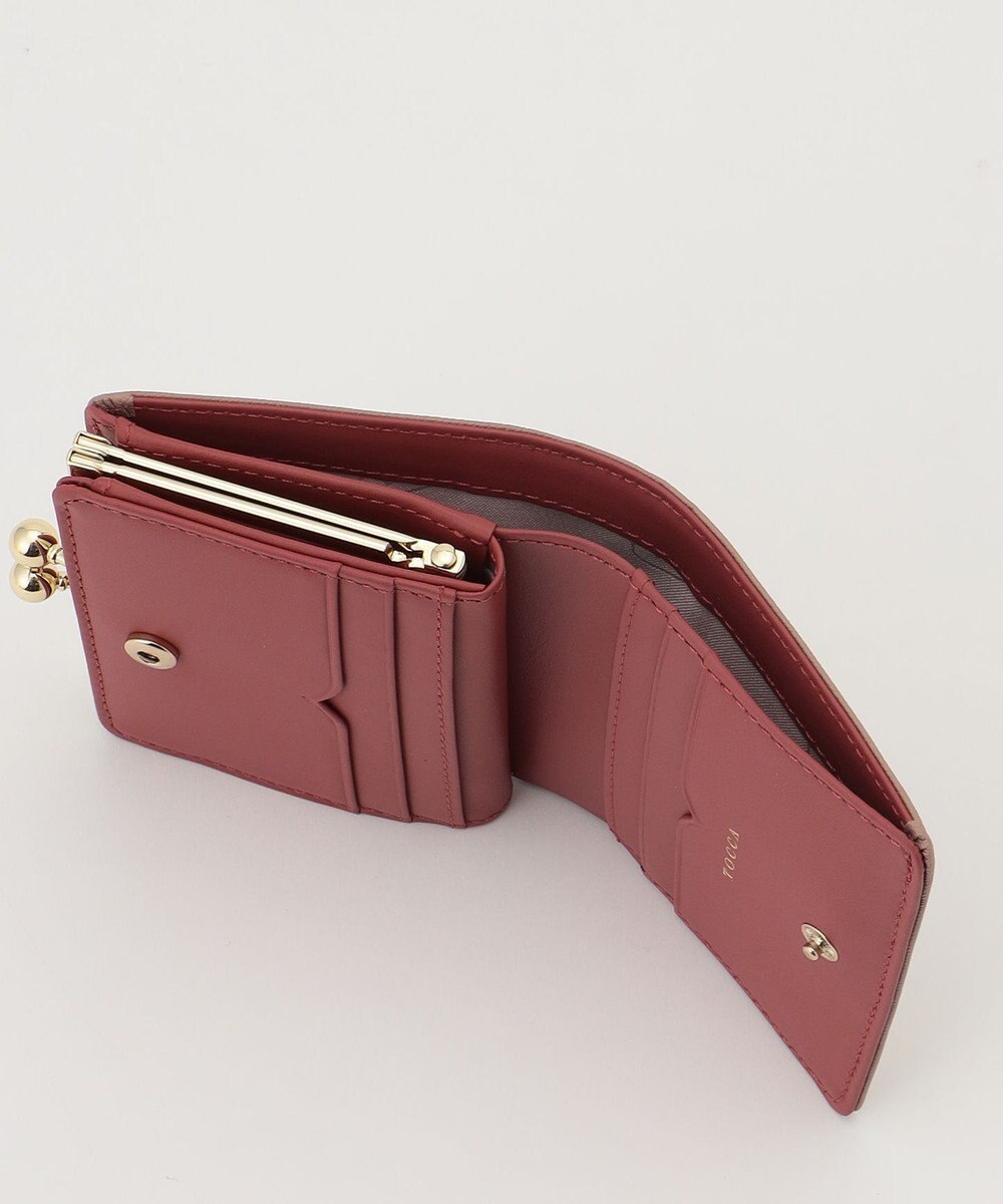 TOCCA PIECE OF LOVE BIFOLD WALLET 2つ折り財布 
