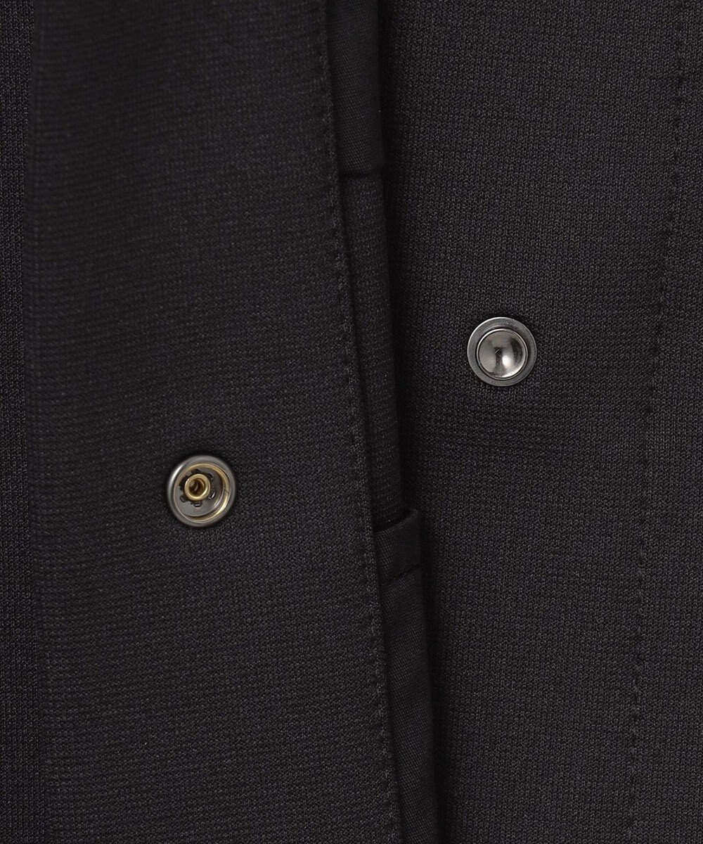 ICB 【洗える】 コンパクトダンボールニット ジャケット 