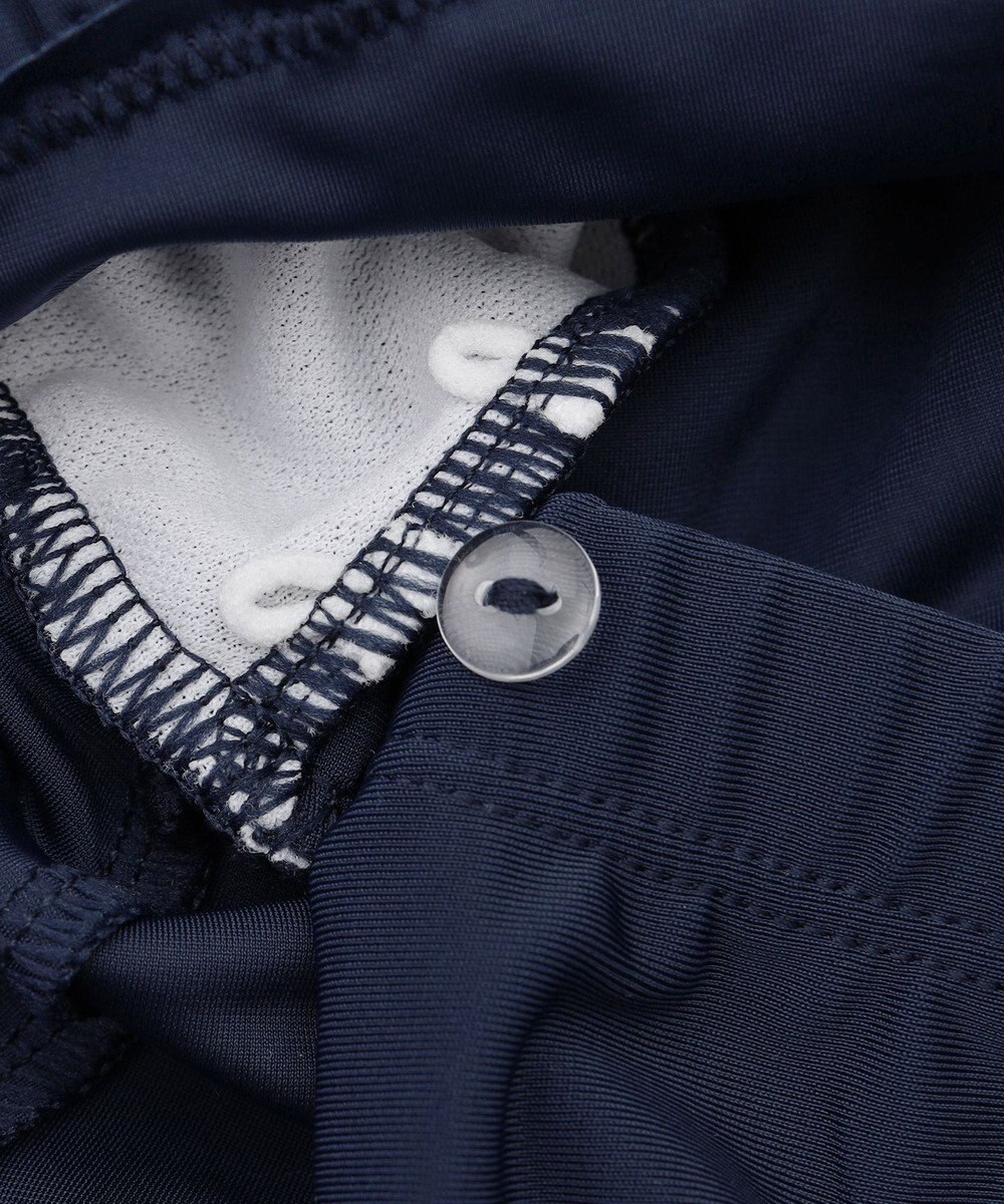 ANY KIDS 【UVカット】セパレート スクール水着 