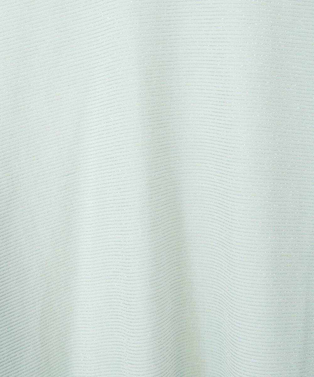 earth music&ecology シアーラメハイネックプルオーバー 