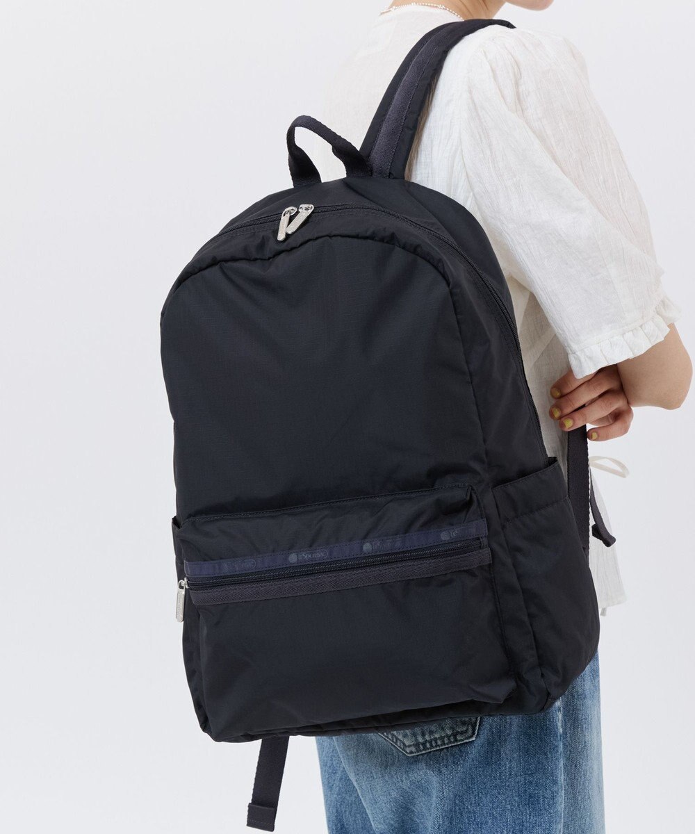 LeSportsac CLASSIC EVERYDAY BP/ディープシーブルー 