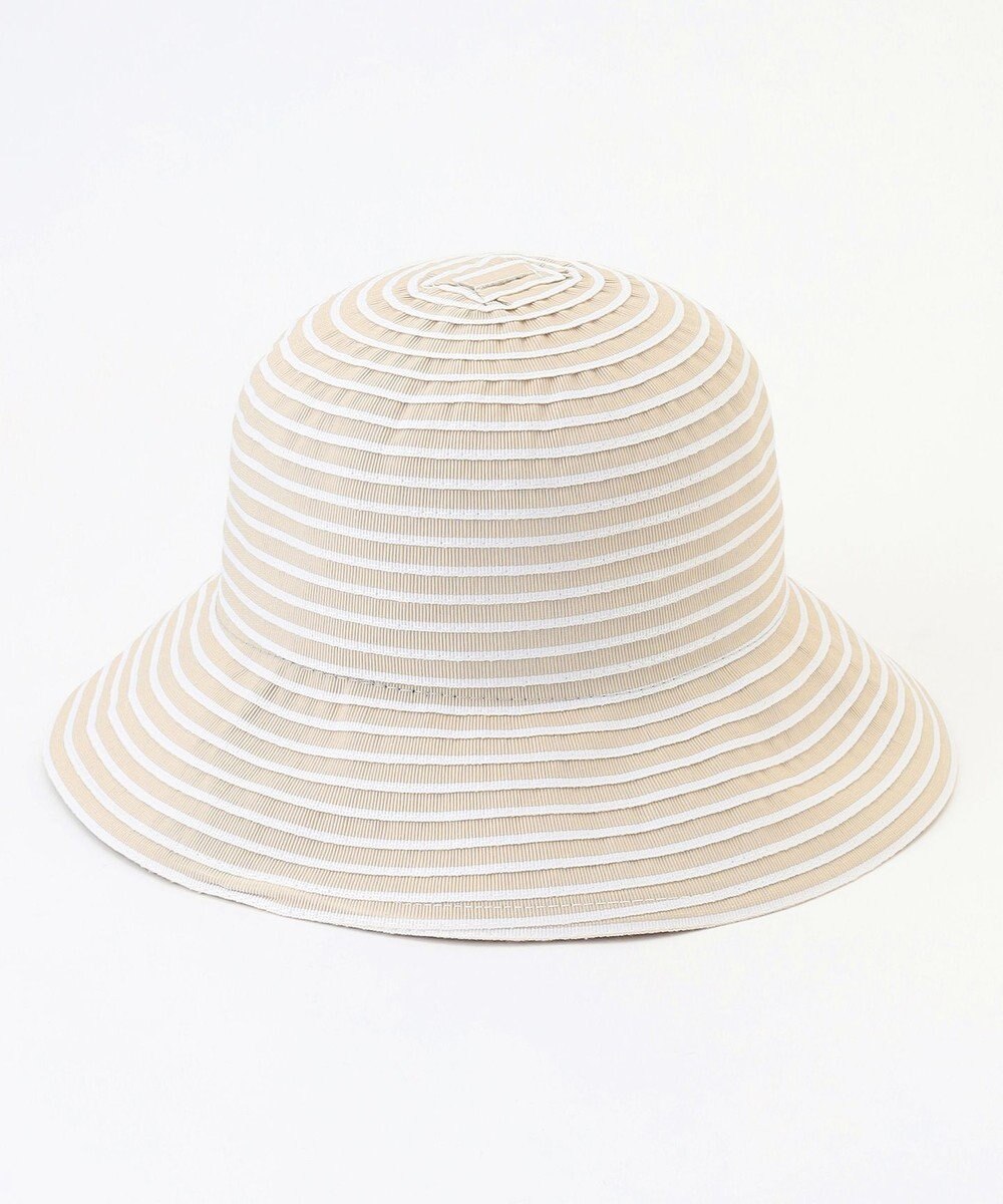 J.PRESS LADIES 【WEB限定カラーあり・洗える・UVカット・畳める】ブレード ハット 