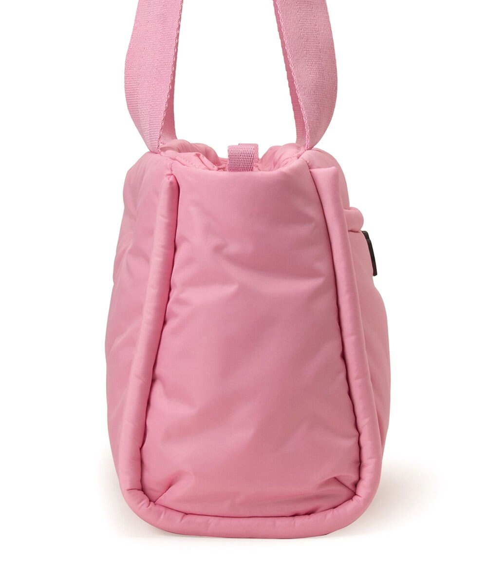 LeSportsac PUFFY TH TOTE/パワーパフ ガールズピンクシーン 