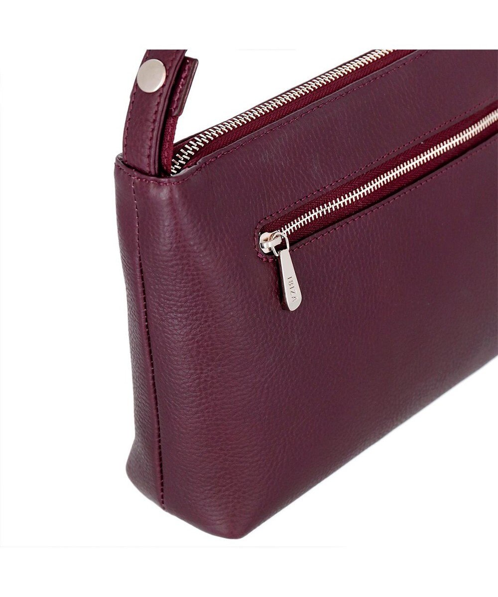 IBIZA リンピード　牛革　ショルダーバッグ 