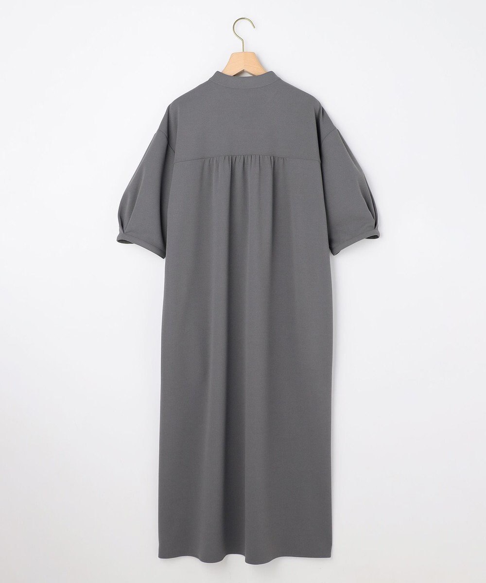 組曲 【先行予約・WEB限定】ジョーゼットジャージーIライン ワンピース 