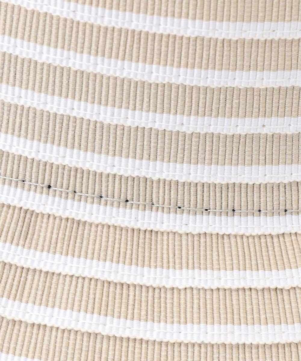 J.PRESS LADIES 【WEB限定カラーあり・洗える・UVカット・畳める】ブレード ハット 