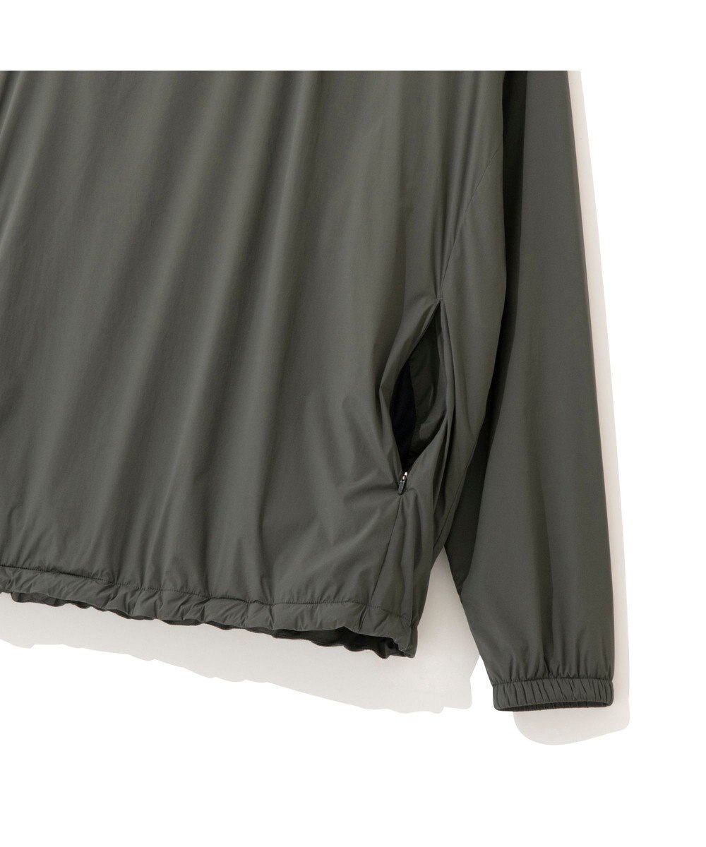 ZERO HALLIBURTON 【撥水・保温】 サーモフライ プルオーバー型ウィンドブレーカー ZHG-M5A2b  85109 