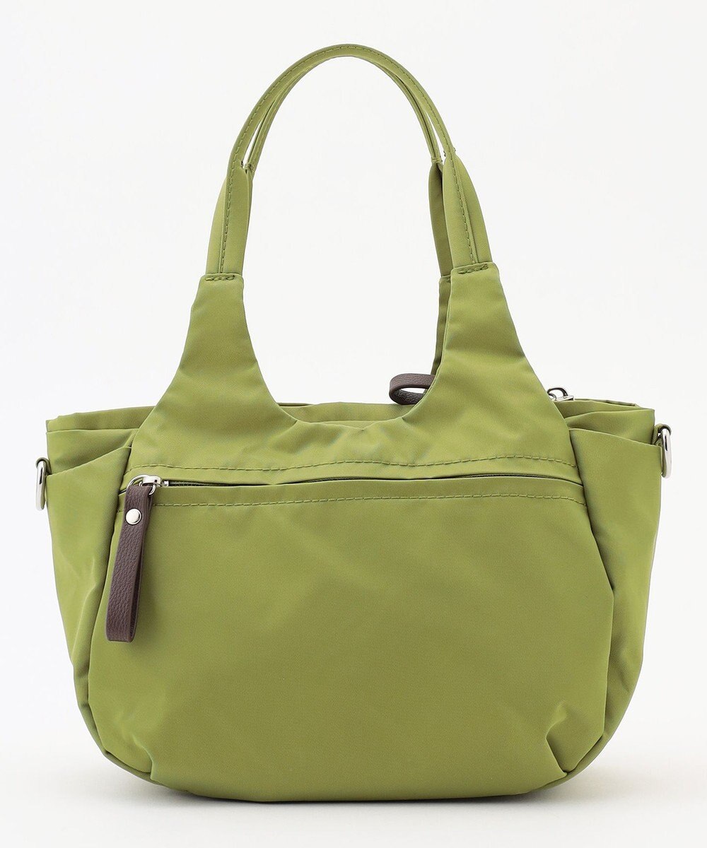 LA BAGAGERIE 【MONICA】ラウンド2WAYミニトートバッグ 