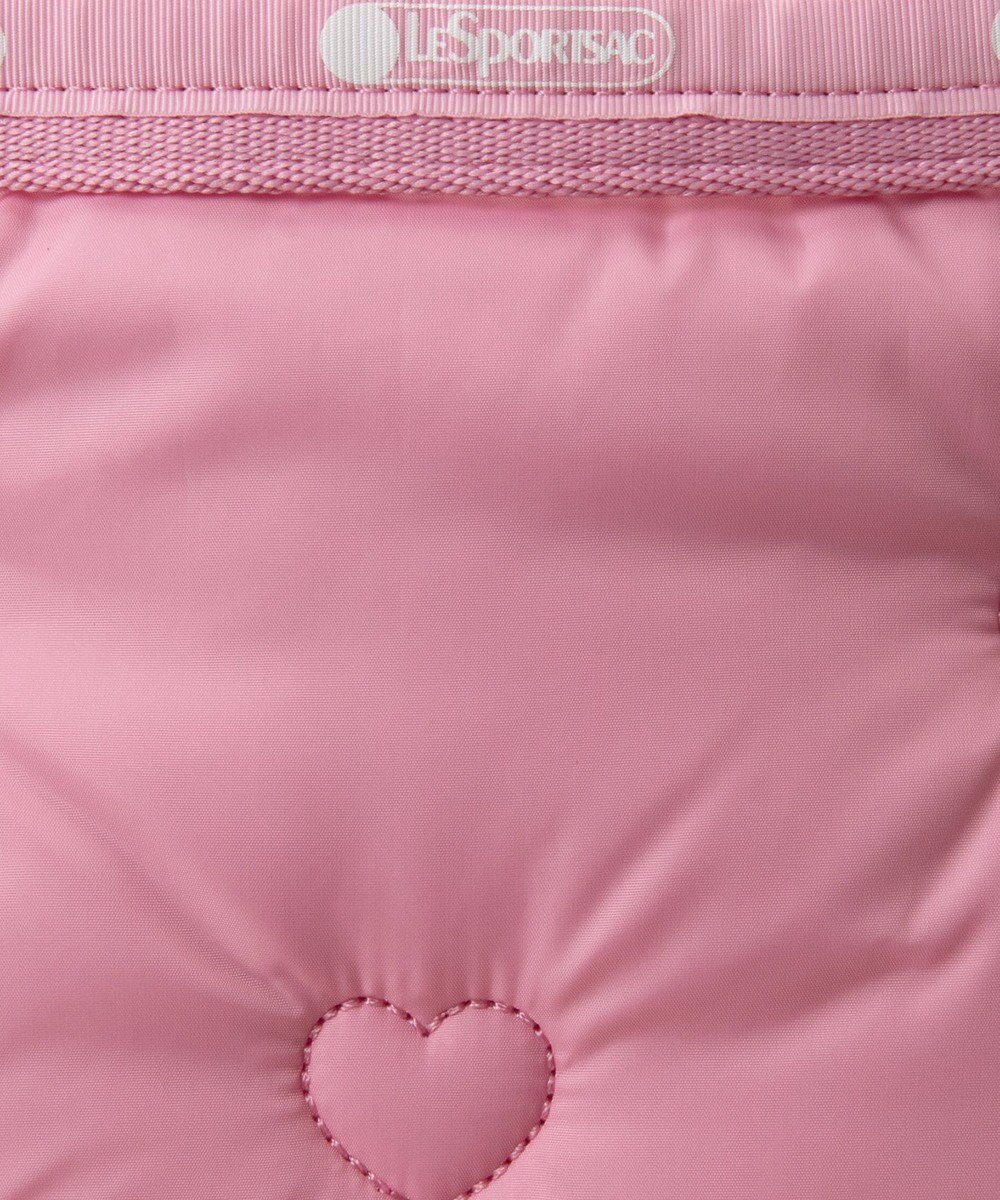 LeSportsac PUFFY TH TOTE/パワーパフ ガールズピンクシーン 