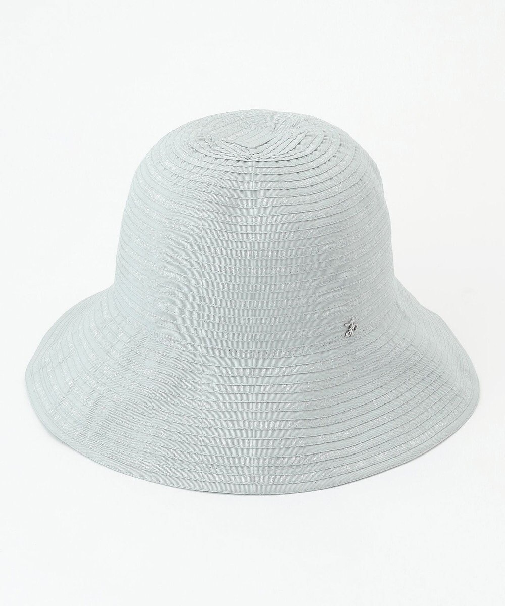 J.PRESS LADIES 【WEB限定カラーあり・洗える・UVカット・畳める】ブレード ハット 