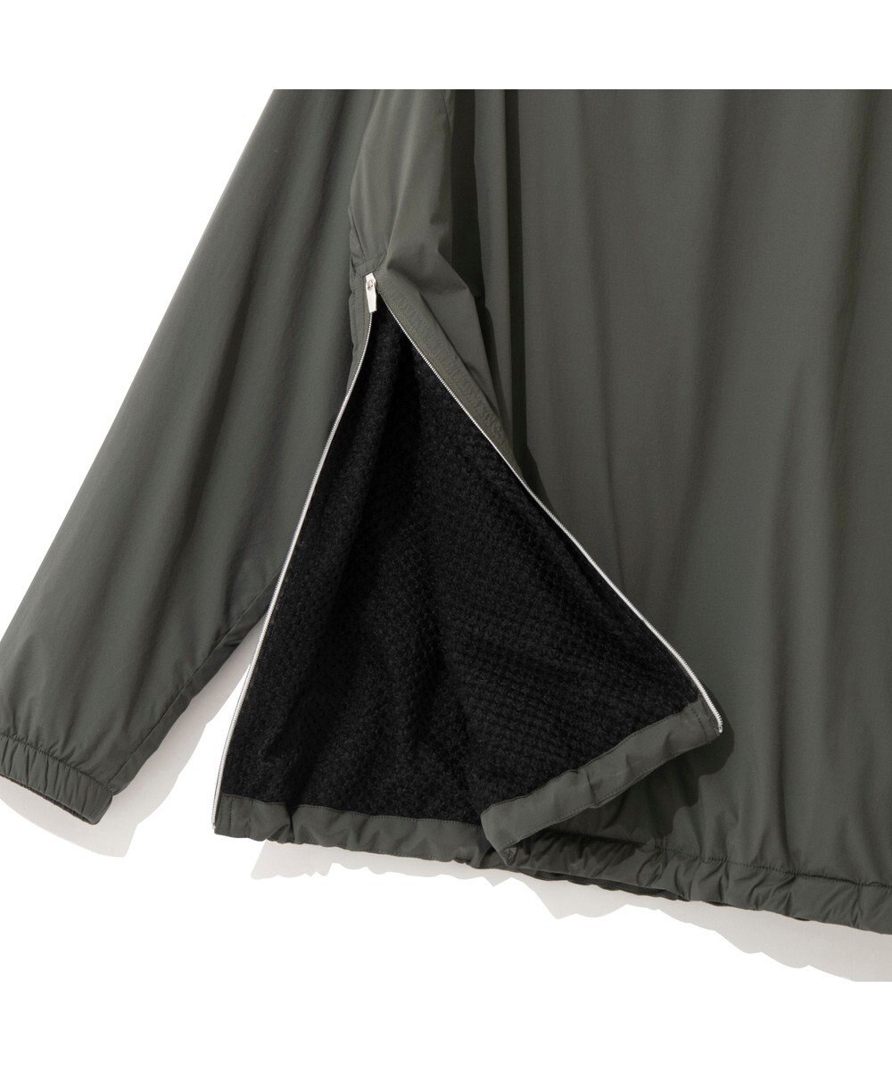 ZERO HALLIBURTON 【撥水・保温】 サーモフライ プルオーバー型ウィンドブレーカー ZHG-M5A2b  85109 