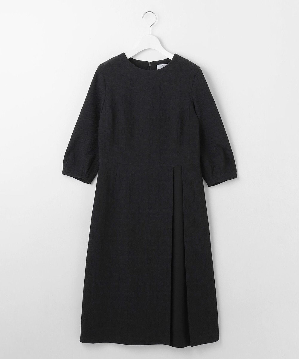 J.PRESS LADIES S SIMMOD ジャカード ワンピース 