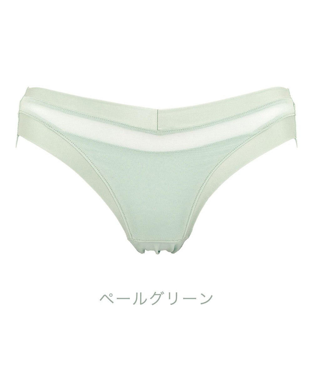 BRADELIS New York 【BRADELIS Me】ハグミービキニ 綿混ショーツ ブラデリスミー 