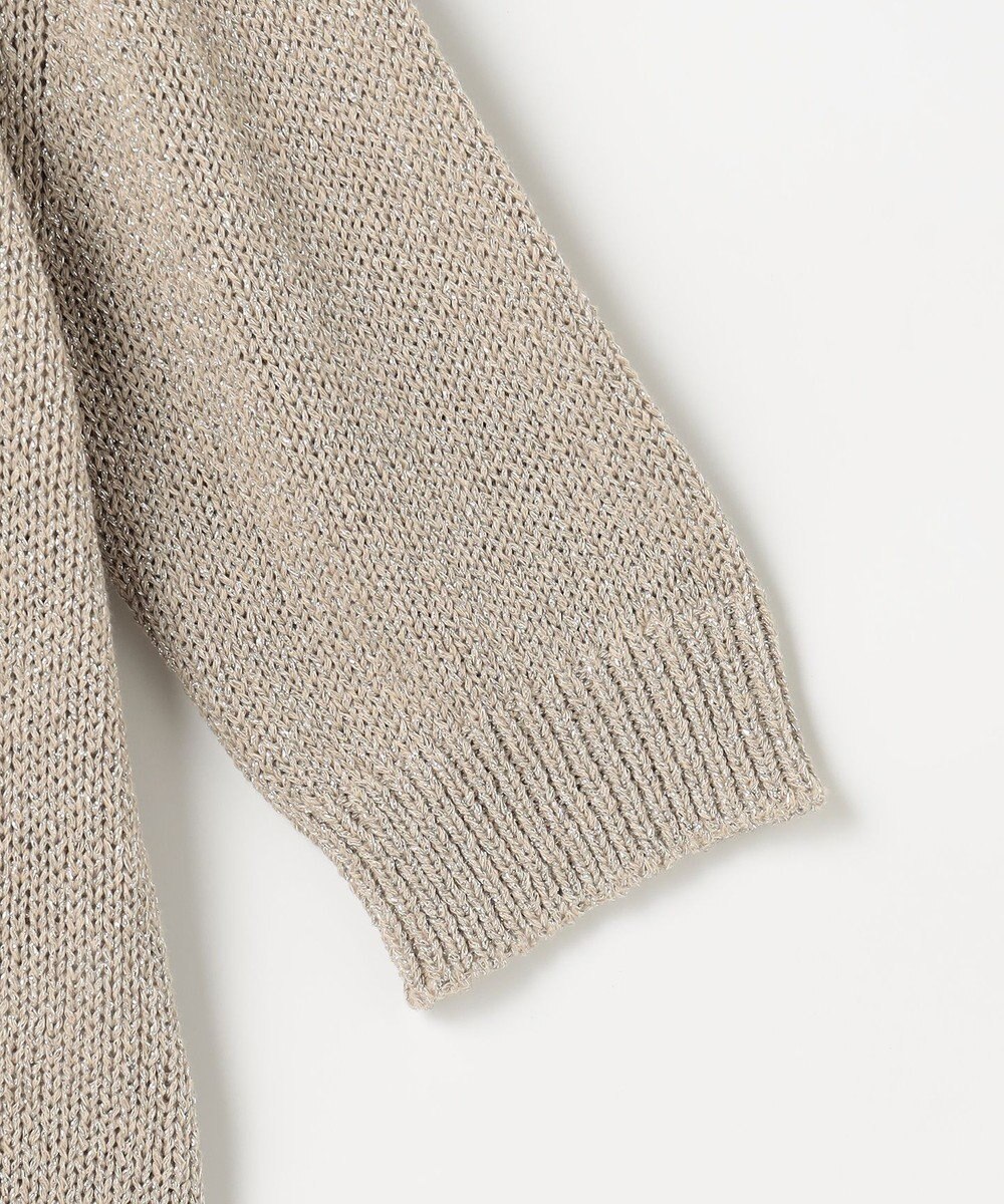 J.PRESS LADIES STARFALL ラメ ニット 