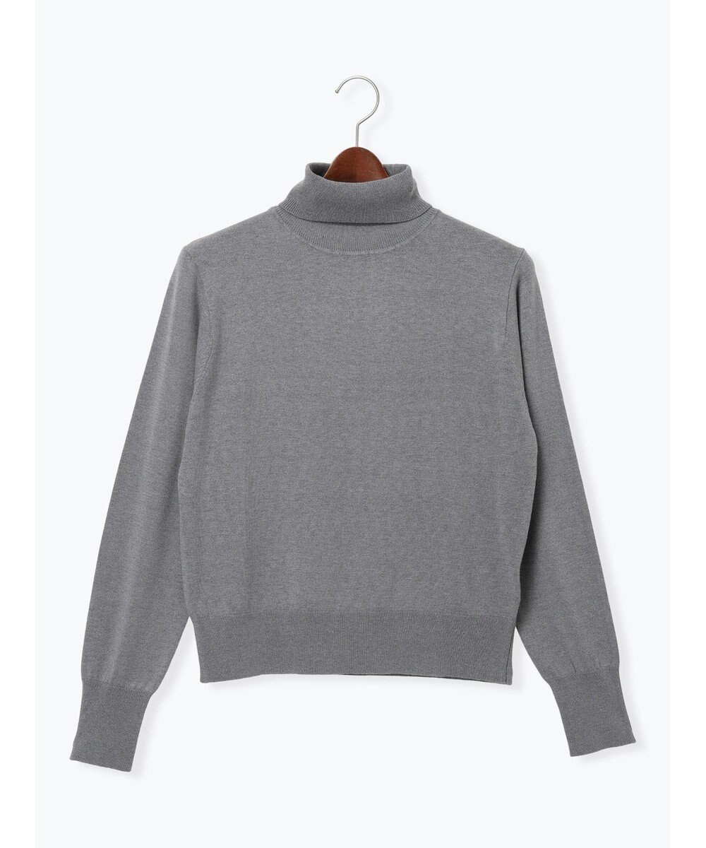 Te chichi タートルネックプルオーバー《2025winter catalog item》 